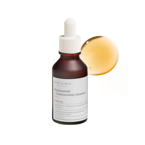 MARY N MAY Niacinamide Chaenomeles Sinensis Serum 30ml