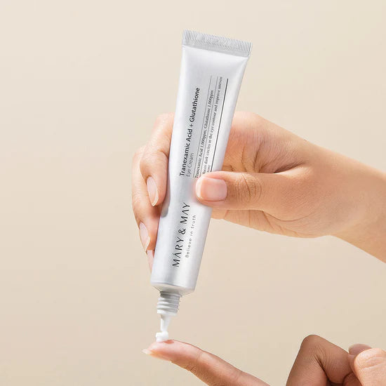 MARY N MAY Tranexamic Acid Glutathion Eye Cream 30g