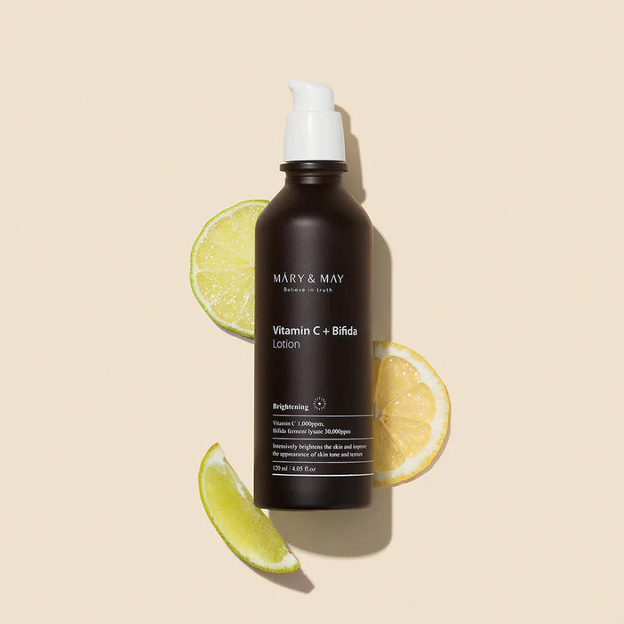 MARY N MAY Vitamin C Bifida Lotion 120ml