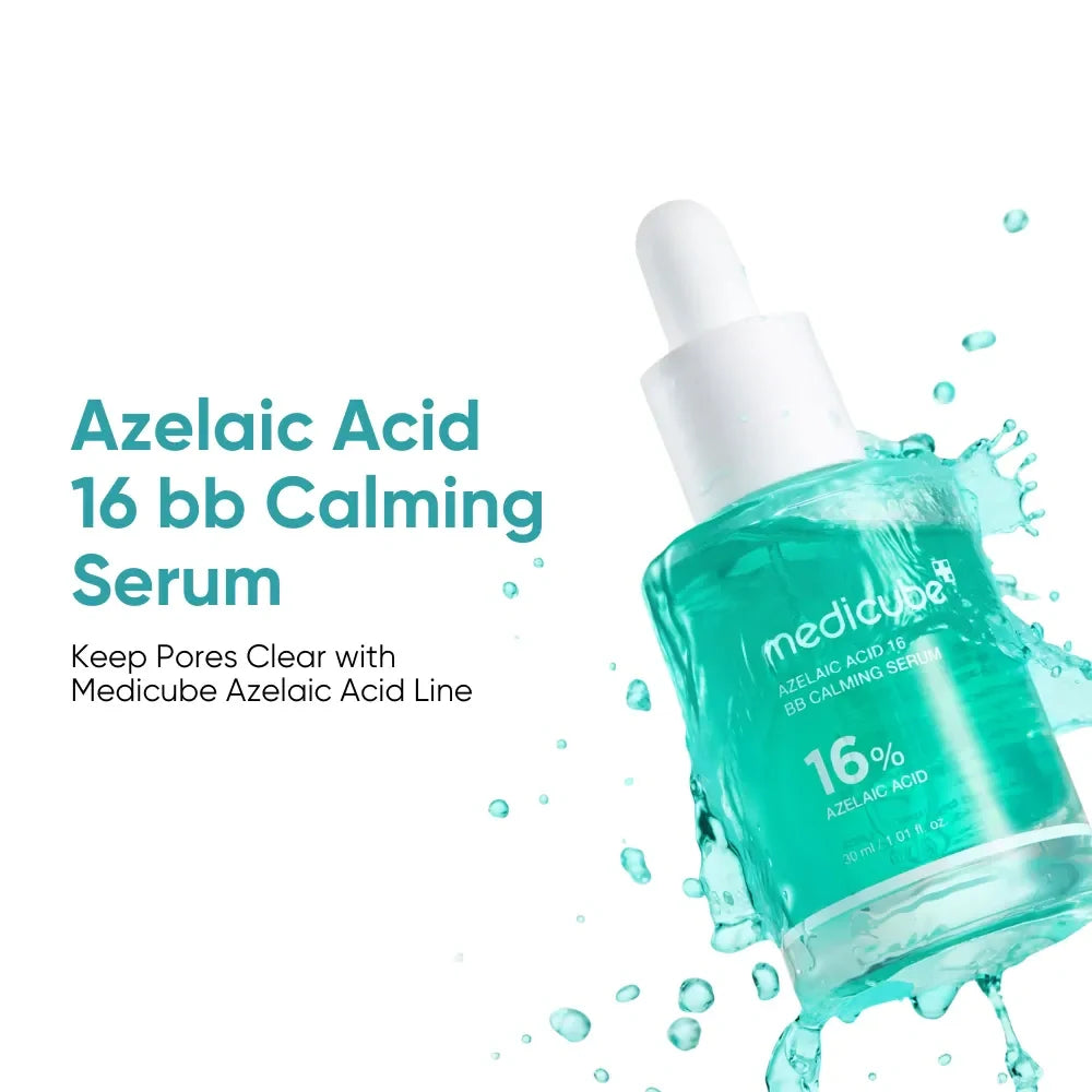MEDICUBE Azelaic Acid 16 BB Calming Serum 30ml