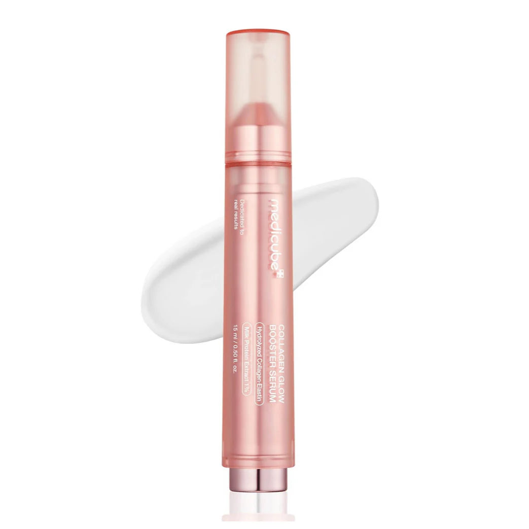 MEDICUBE Collagen Glow Booster Serum 15ml