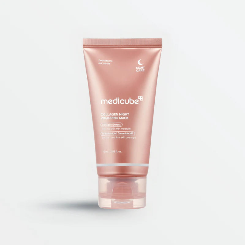 MEDICUBE Collagen Night Wrapping 75 ml