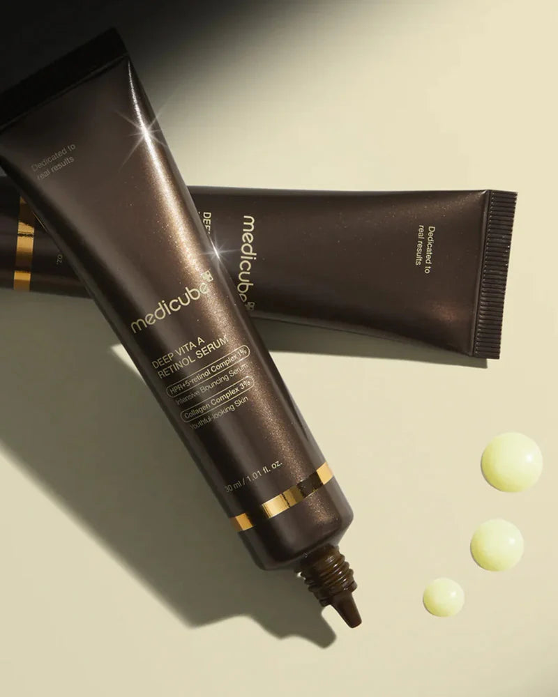 MEDICUBE Deep Vita A Retinol Serum 30ml