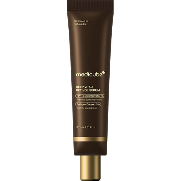 MEDICUBE Deep Vita A Retinol Serum 30ml