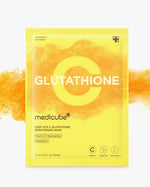 MEDICUBE Deep Vita C Glutathione Brightening Mask 27ml