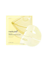 MEDICUBE Kojic Acid Turmeric Brightening Gel Mask 28g