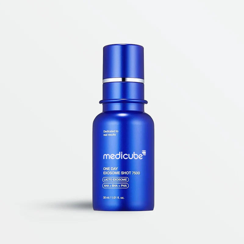 MEDICUBE One Day Exosome Shot Pore Ampoule 7500 30ml