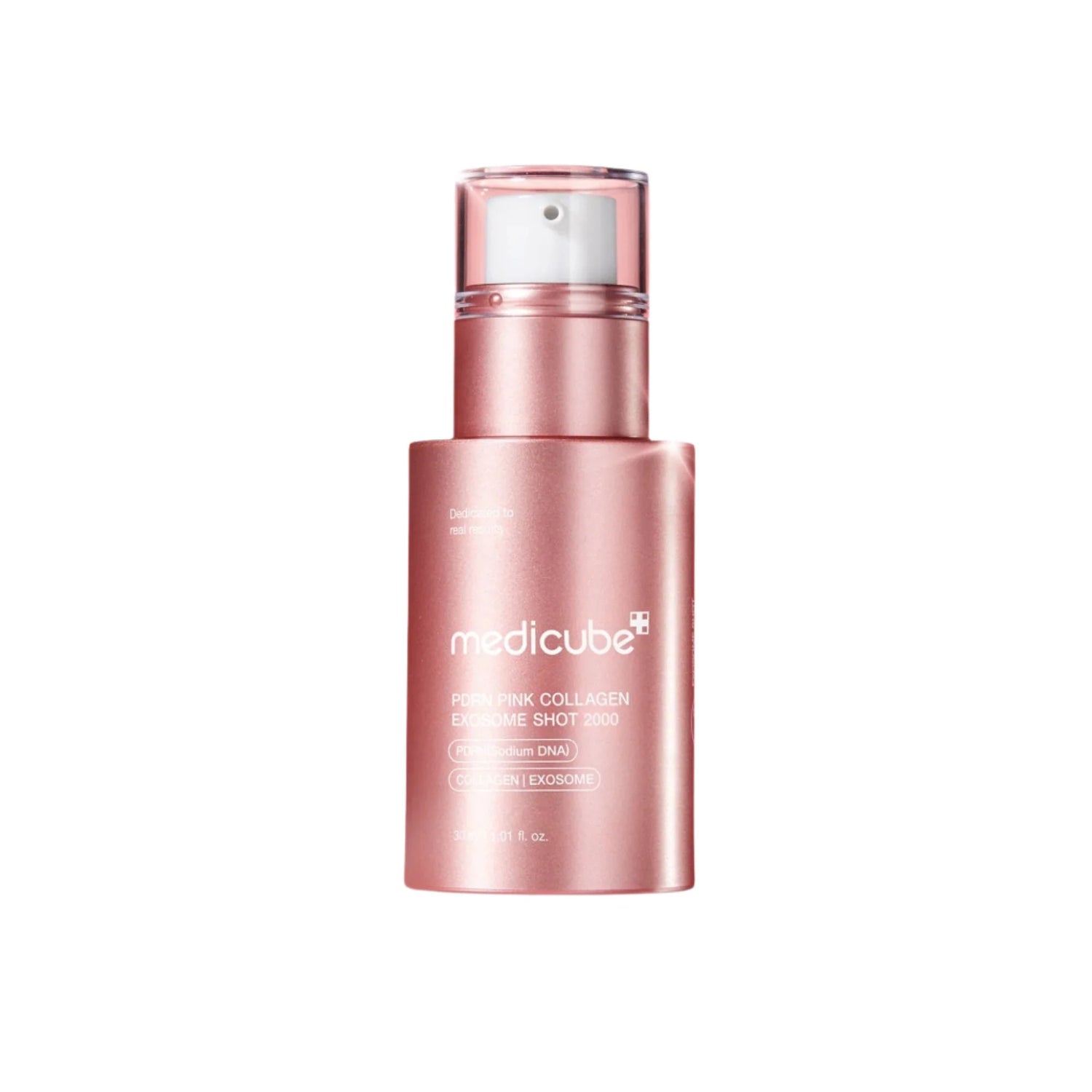 MEDICUBE PDRN Pink Exosome Shot Serum 2000 30ml