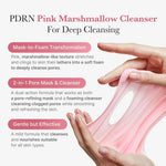 MEDICUBE PDRN Pink Niacinamide Whip Cleanser 120g
