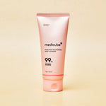 MEDICUBE PDRN Pink Niacinamide Whip Cleanser 120g