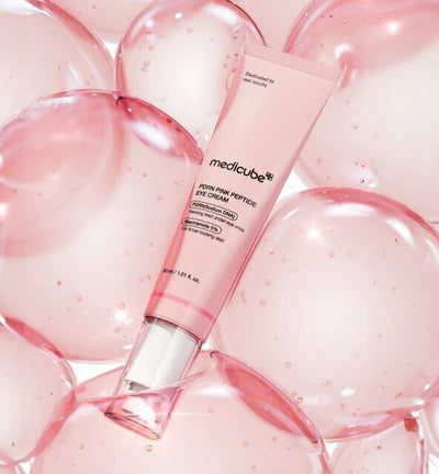 MEDICUBE PDRN Pink Peptide Eye Serum 30ml