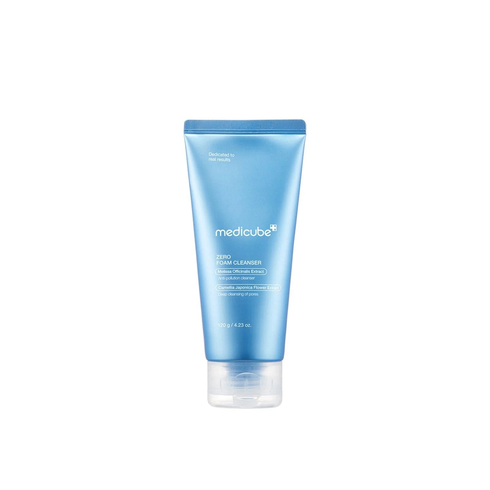 MEDICUBE Zero Foam Cleanser 120g