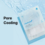 MEDICUBE Zero Pore Cooling Mask