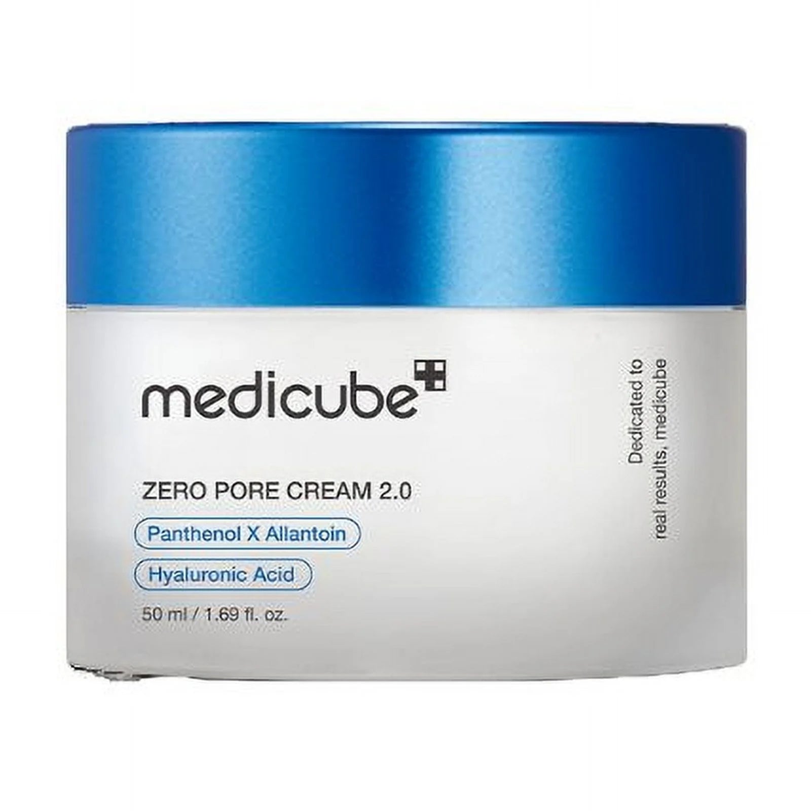 MEDICUBE Zero Pore Cream 2.0 50ml