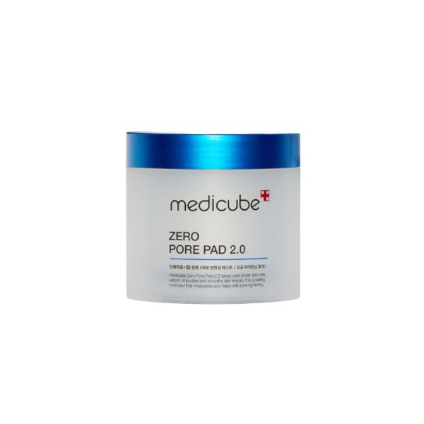 MEDICUBE Zero Pore Pad 70 pads