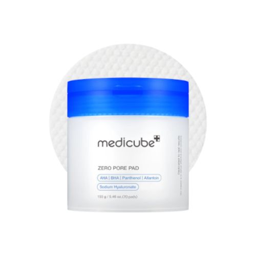 MEDICUBE Zero Pore Pad 70 pads