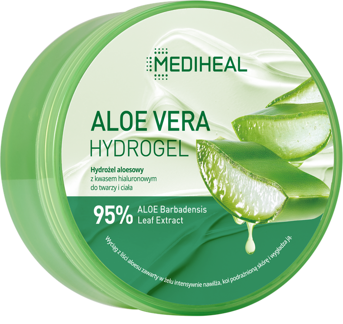 MEDIHEAL Aloe Vera Hydrogel 95% 300mL