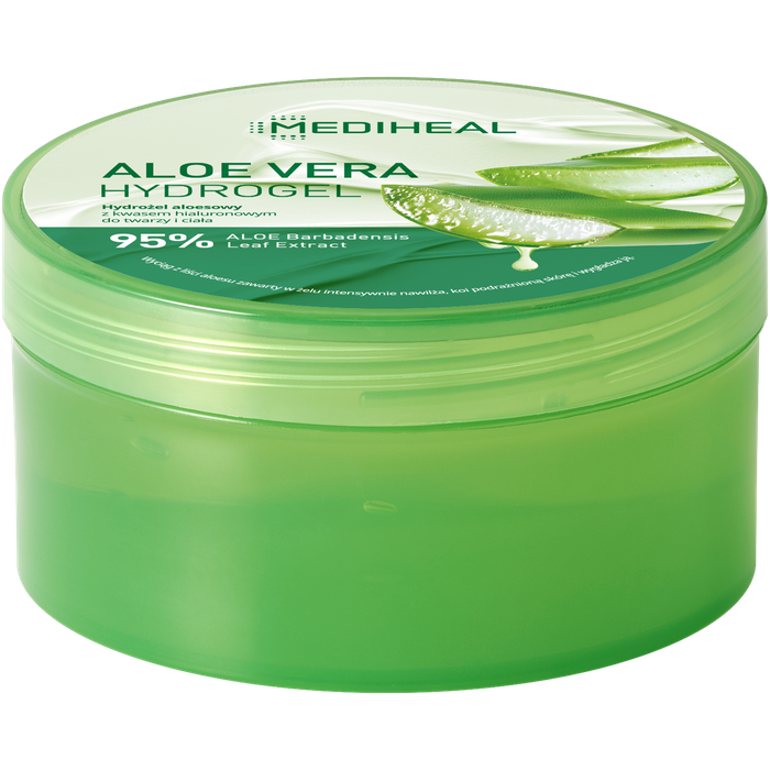 MEDIHEAL Aloe Vera Hydrogel 95% 300mL