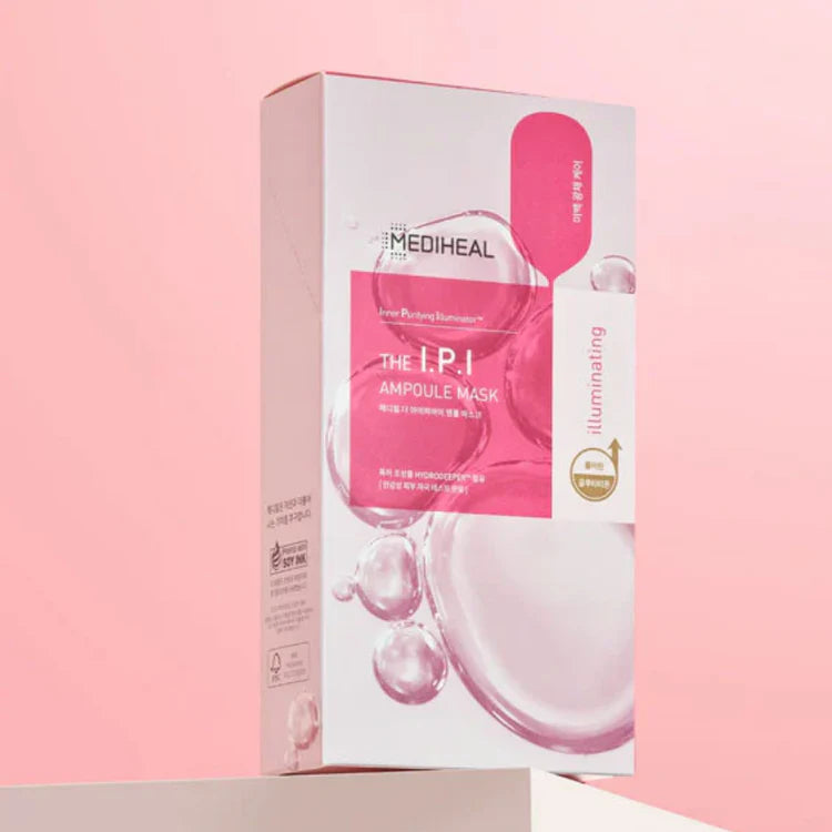 MEDIHEAL Ampoule Mask I.P.I (10)