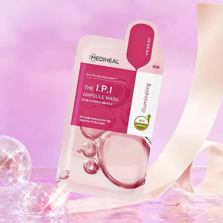 MEDIHEAL Ampoule Mask I.P.I (10)