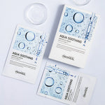 MEDIHEAL Aqua Soothing Ampoule Mask 10pcs