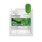 MEDIHEAL Cica AC Calming Sleeping Mask 1pc