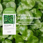 MEDIHEAL Cica Masque Ampoule Calmant 1pc