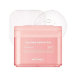 MEDIHEAL Collagen Ampoule Pad 100 Pads