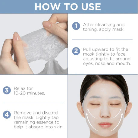 MEDIHEAL Collagen Essential Mask 1pc