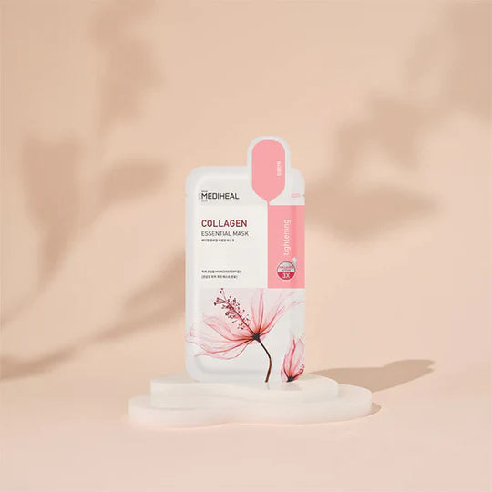MEDIHEAL Collagen Impact Essential Mask 24ml