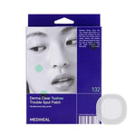 MEDIHEAL Derma Clear Teatree Treatment Spot Patch (44 Counts)