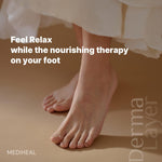 MEDIHEAL Derma Layer Foot Mask 5sets