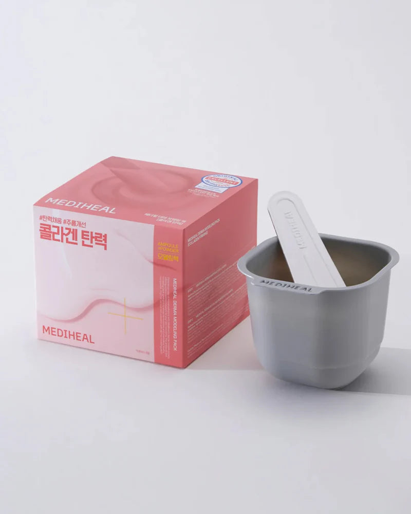 Masque modelant Derma MEDIHEAL