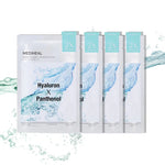 MEDIHEAL Derma Synergy Wrapping Mask Sheet for Moisture (Hyaluron x Panthenol) 1pc