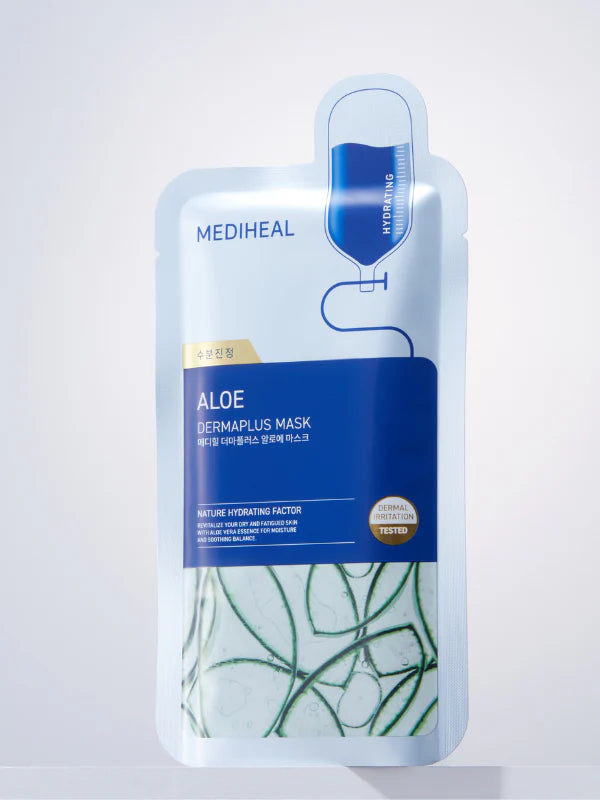 MEDIHEAL Dermaplus Aloe Mask