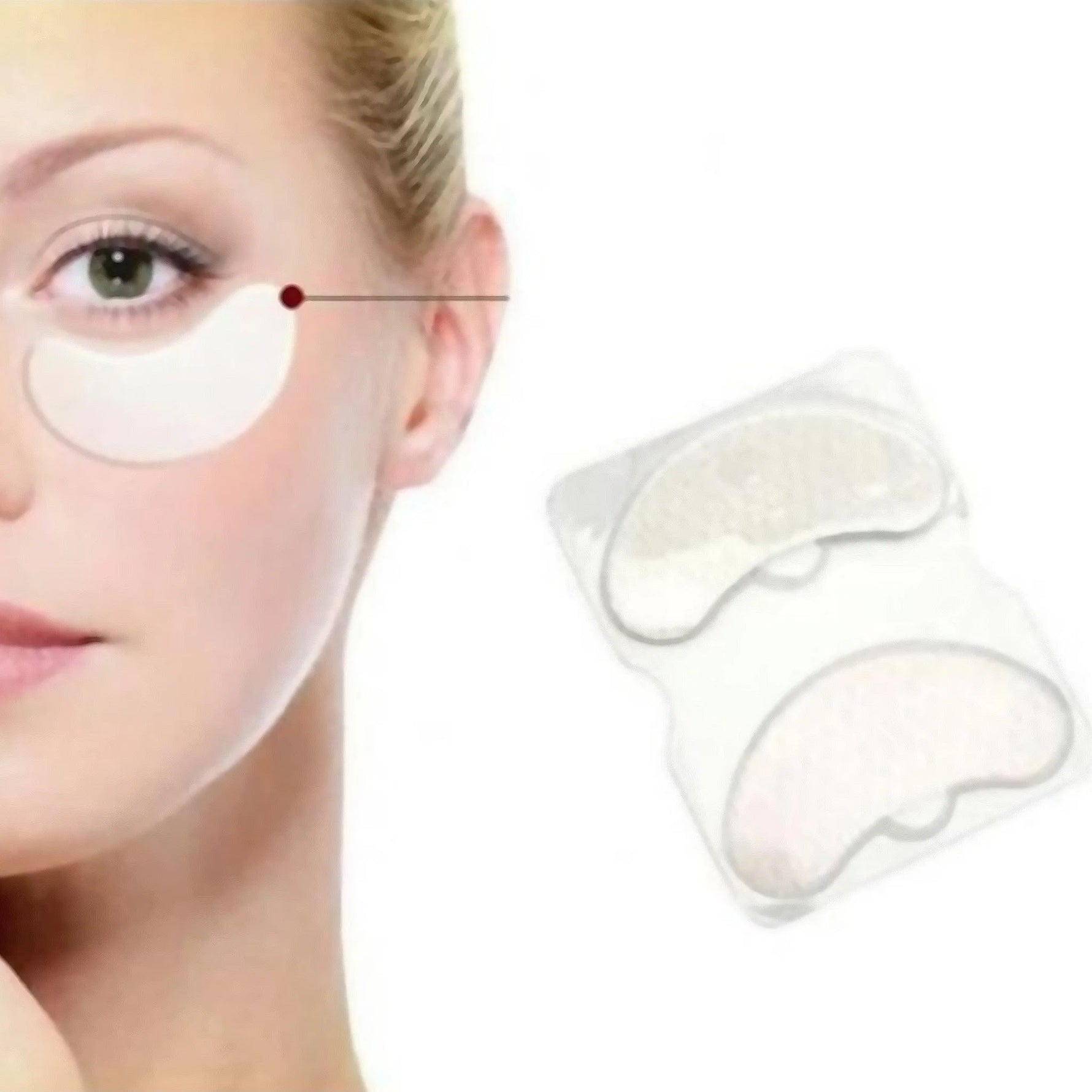 MEDIHEAL E.G.T Essence Gel Eyefill Patch 10 Patches