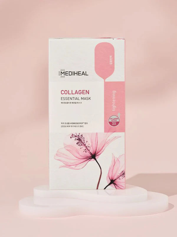 MEDIHEAL Essential Mask Collagen (10)