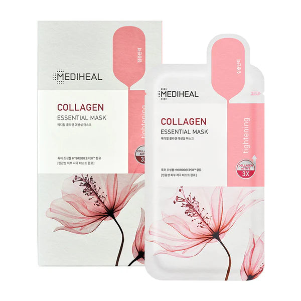 MEDIHEAL Essential Mask Collagen (10)