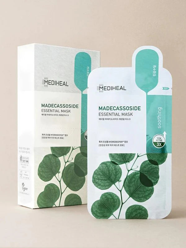 MEDIHEAL Essential Mask Madecassoside (10)
