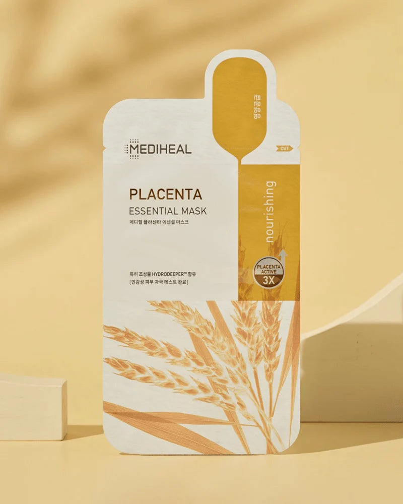 MEDIHEAL Essential Mask Placenta