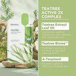 MEDIHEAL Essential Mask Teatree (10)