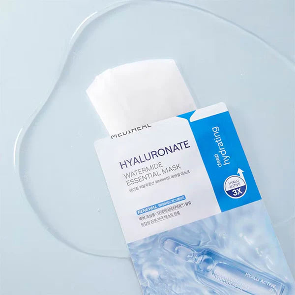 MEDIHEAL Essential Mask Watermide (10)