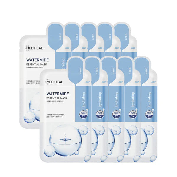 MEDIHEAL Essential Mask Watermide (10)