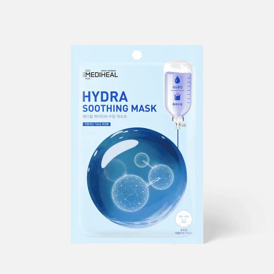 MEDIHEAL Hydra soothing Mask 20ml