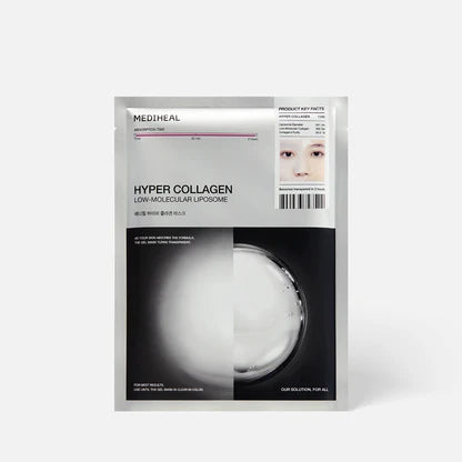MEDIHEAL Hyper Collagen Real Deep Mask 1pc