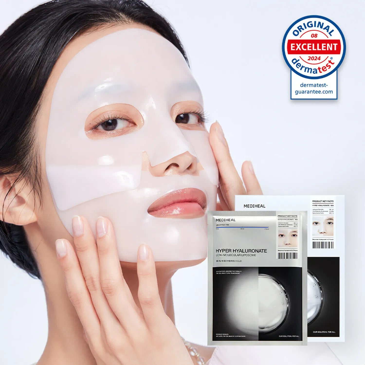 MEDIHEAL Hyper Hyaluronate Mask (4)