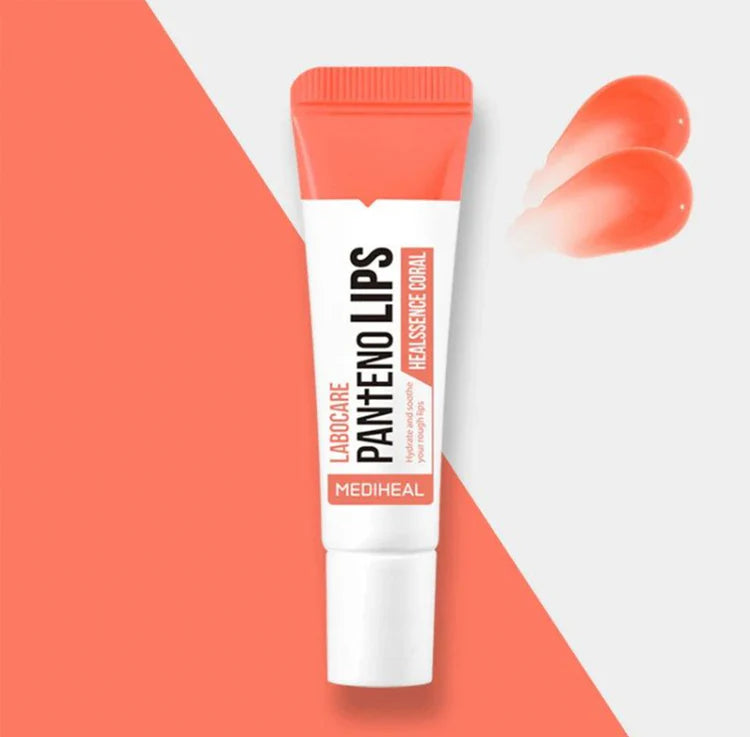 MEDIHEAL Labocare Pantenolips Healssence Coral 10ml