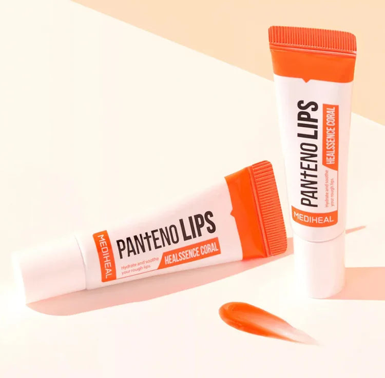 MEDIHEAL Labocare Pantenolips Healssence Coral 10ml
