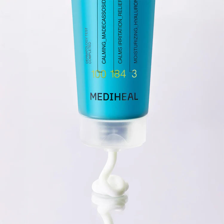 MEDIHEAL Madecassoside Moisture Calming Cleanser 120ml