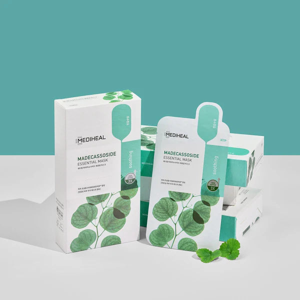 MEDIHEAL Madecassoside essential mask 1pc